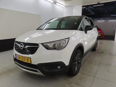 Opel Crossland X 1.2 Turbo S;S ActieAuto auto 5d 120 Jaar Edition A