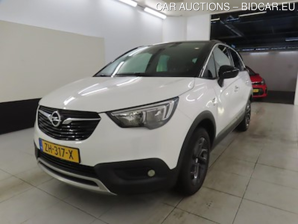 Opel Crossland X 1.2 Turbo S;S ActieAuto auto 5d 120 Jaar Edition A