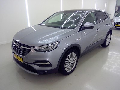 Opel Grandland X 1.2 Turbo S;S 96kW Innovation Auto 5d