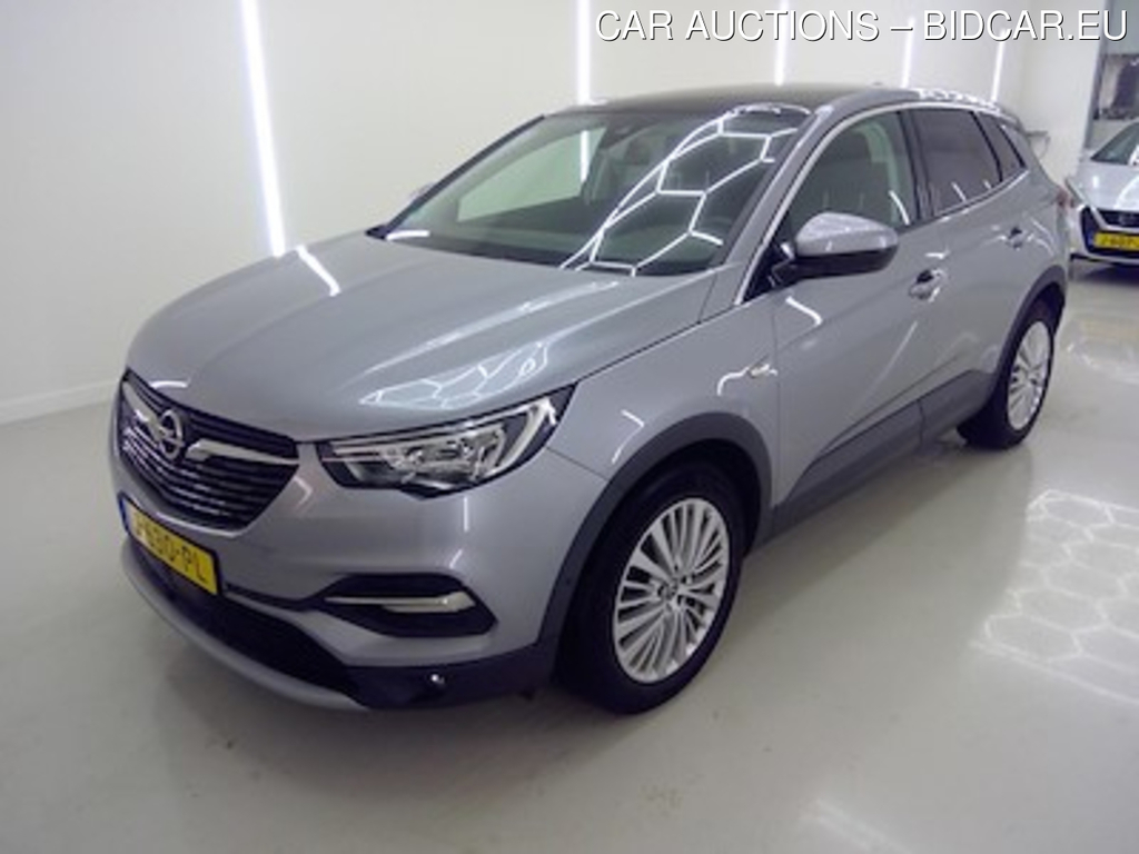 Opel Grandland X 1.2 Turbo S;S 96kW Innovation Auto 5d