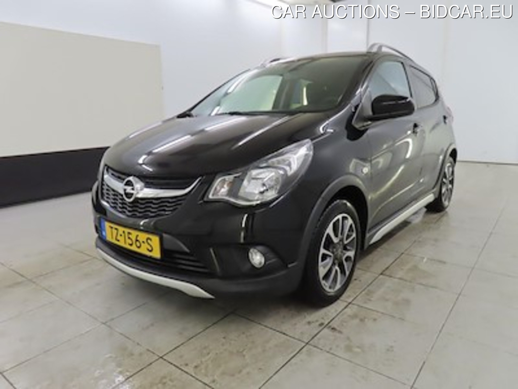 Opel Karl 1.0 Start/Stop 75pk ROCKS Online Edition