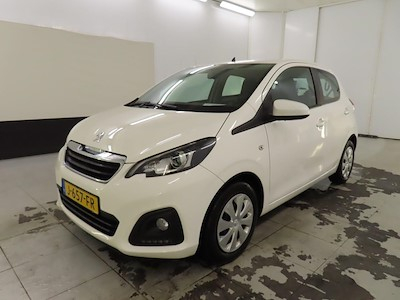 Peugeot 108 Active 1.0 e-VTi 72pk 5d