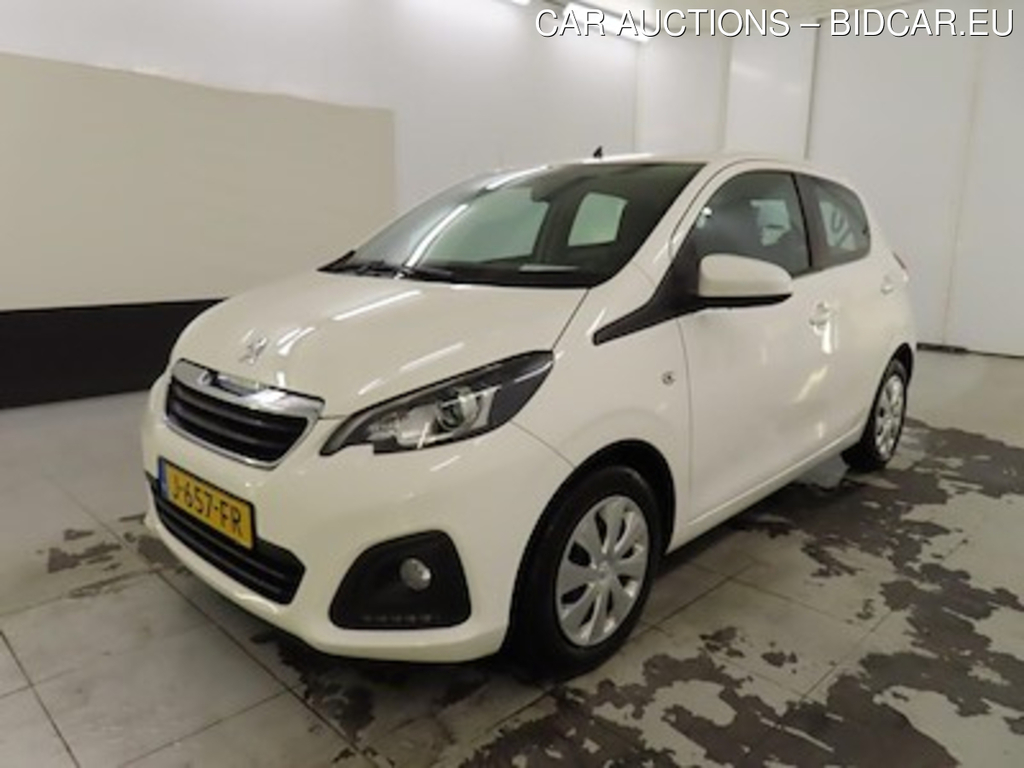 Peugeot 108 Active 1.0 e-VTi 72pk 5d