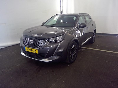 Peugeot 2008 Allure 1.2 Puretech 130 EAT8 5d