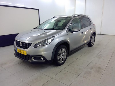 Peugeot 2008 Signature 1.2 Puretech 110 EAT6 5d