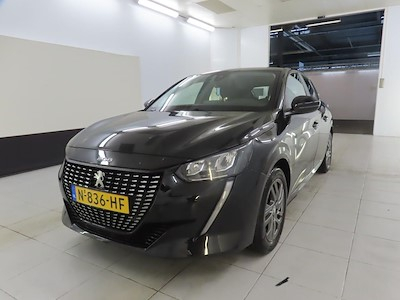 Peugeot 208 Active Pack 1.2 PureTech 75 5d - WORN CLUTCH