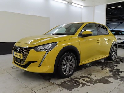 Peugeot 208 Allure Premiere EV 50kWh 136 7,4kW