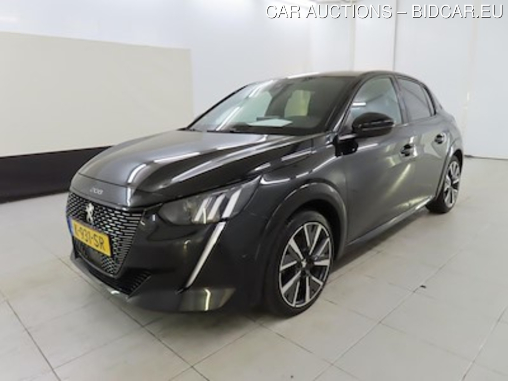 Peugeot 208 GT 1.2 PureTech 100 5d