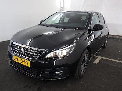 Peugeot 308 Blue Lease Premium 1.2 Puretech 110 5d