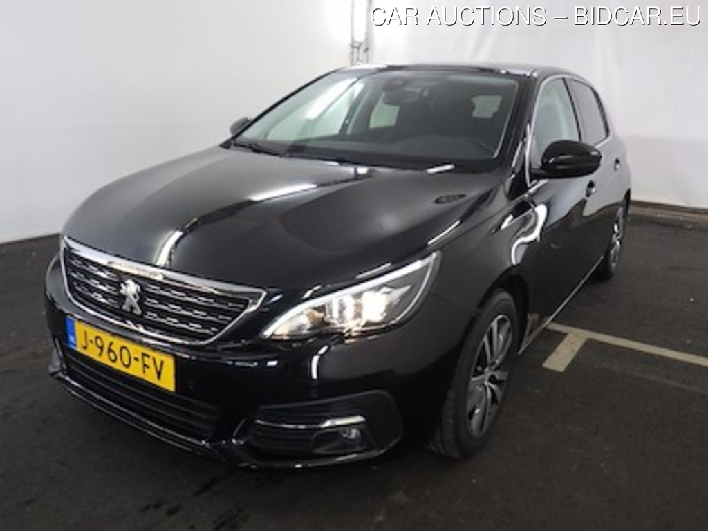 Peugeot 308 Blue Lease Premium 1.2 Puretech 110 5d