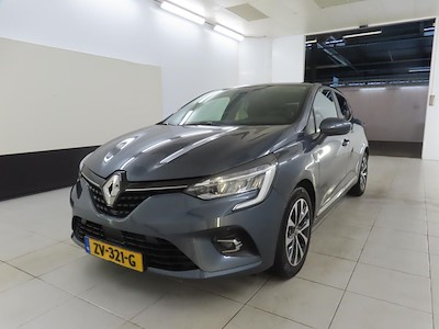 Renault CLIO Hatchbak 1.0 TCe 100pk ZEN