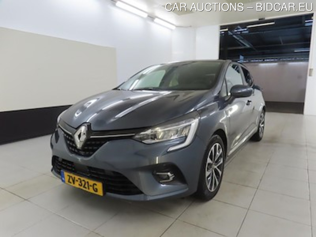 Renault CLIO Hatchbak 1.0 TCe 100pk ZEN