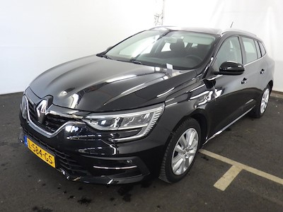 Renault Megane estate TCe 115 Business Zen 5d
