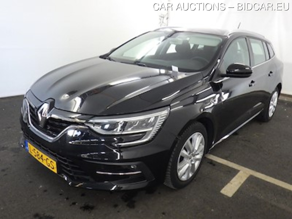 Renault Megane estate TCe 115 Business Zen 5d