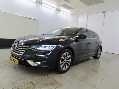 Renault Talisman estate TCe 160 EDC GPF Business Intens 5d
