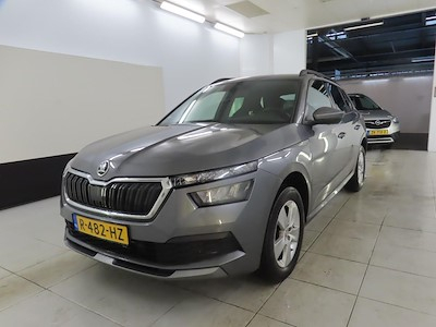 Skoda Kamiq 1.0 TSI Greentech 81kW Sport Business 5d