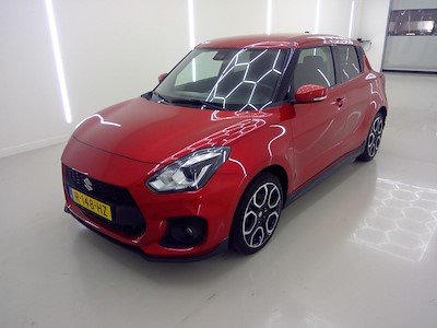Suzuki SWIFT 1.4 Boosterjet Smart Hybrid Sport 5d