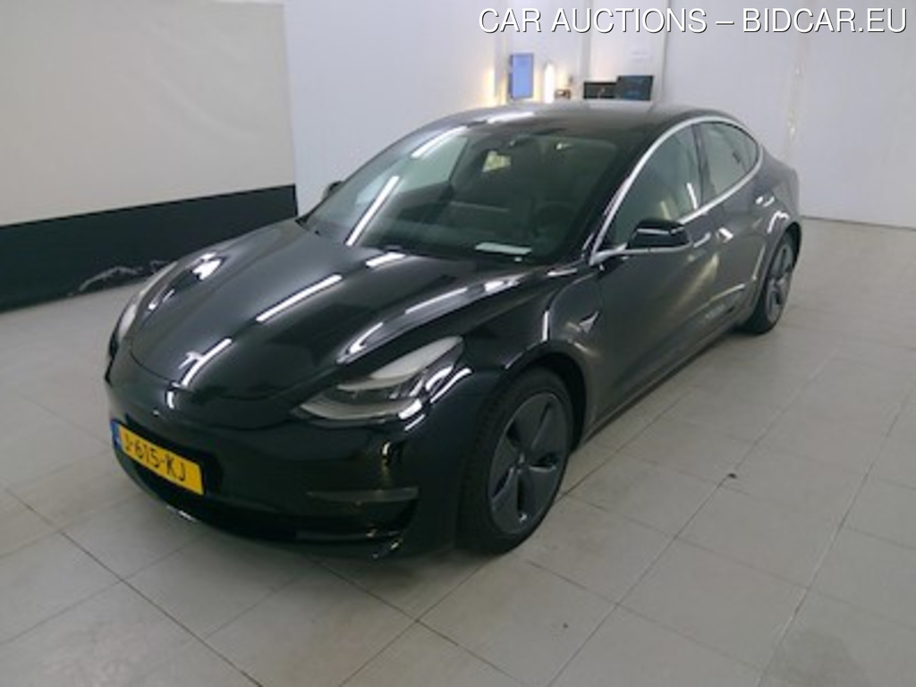 Tesla Model 3 Long Range Dual Motor AWD