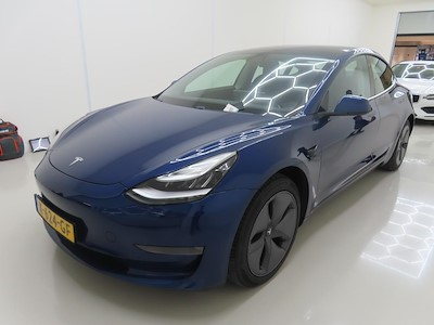 Tesla Model 3 Long Range Dual Motor AWD 4d Enhanced Autopilot