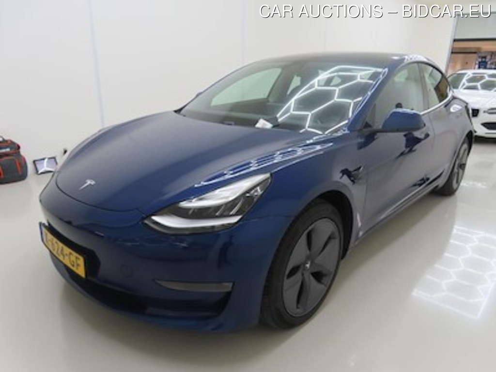 Tesla Model 3 Long Range Dual Motor AWD 4d Enhanced Autopilot