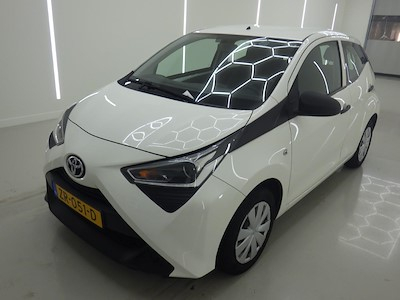 Toyota Aygo 1.0 VVT-i ActieAuto x-fun