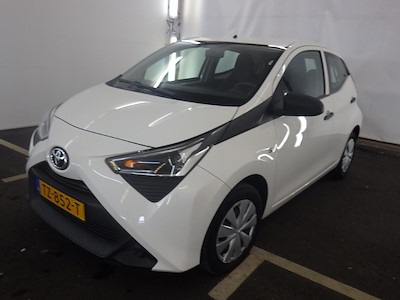 Toyota Aygo 1.0 VVT-i ActieAuto x-fun APL