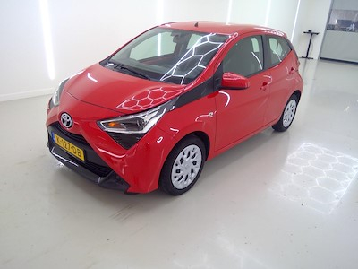 Toyota Aygo 1.0 VVT-i x-play 5d HPL