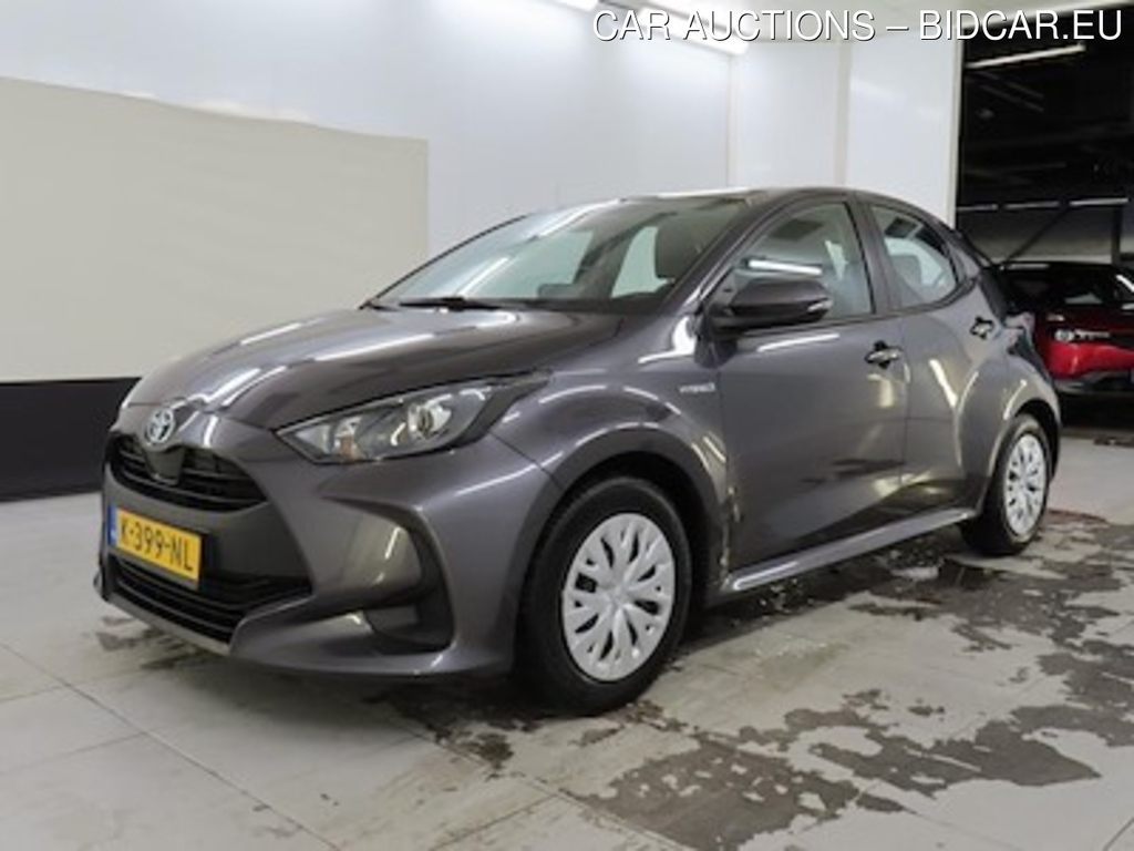 Toyota YARIS 1.5 Hybrid Active Automaat 5d