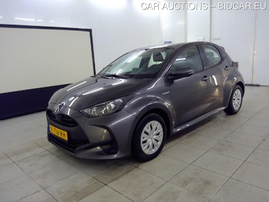 Toyota YARIS 1.5 Hybrid Active Automaat 5d