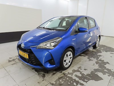 Toyota YARIS 1.5 Hybrid Active Automaat 5d