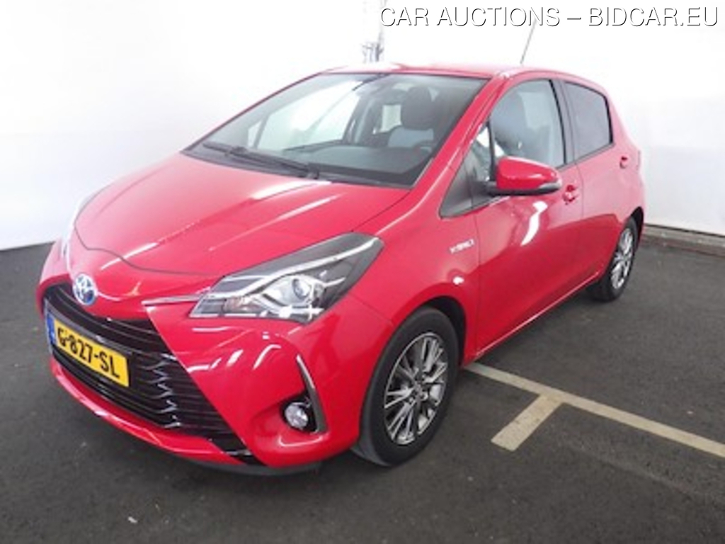 Toyota YARIS 1.5 Hybrid Dynamic Automaat 5d
