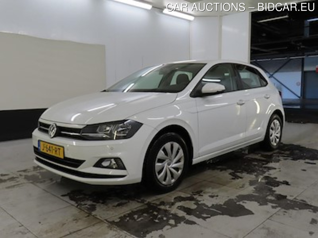 Volkswagen POLO 1.0 TSI 70kW Comfortline 5d