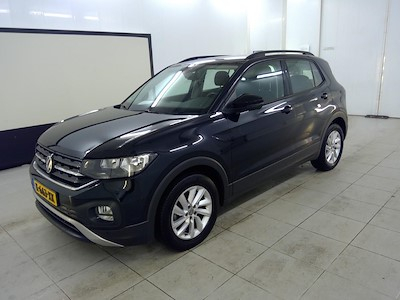 Volkswagen T-Cross 1.0 TSI 70kW Life