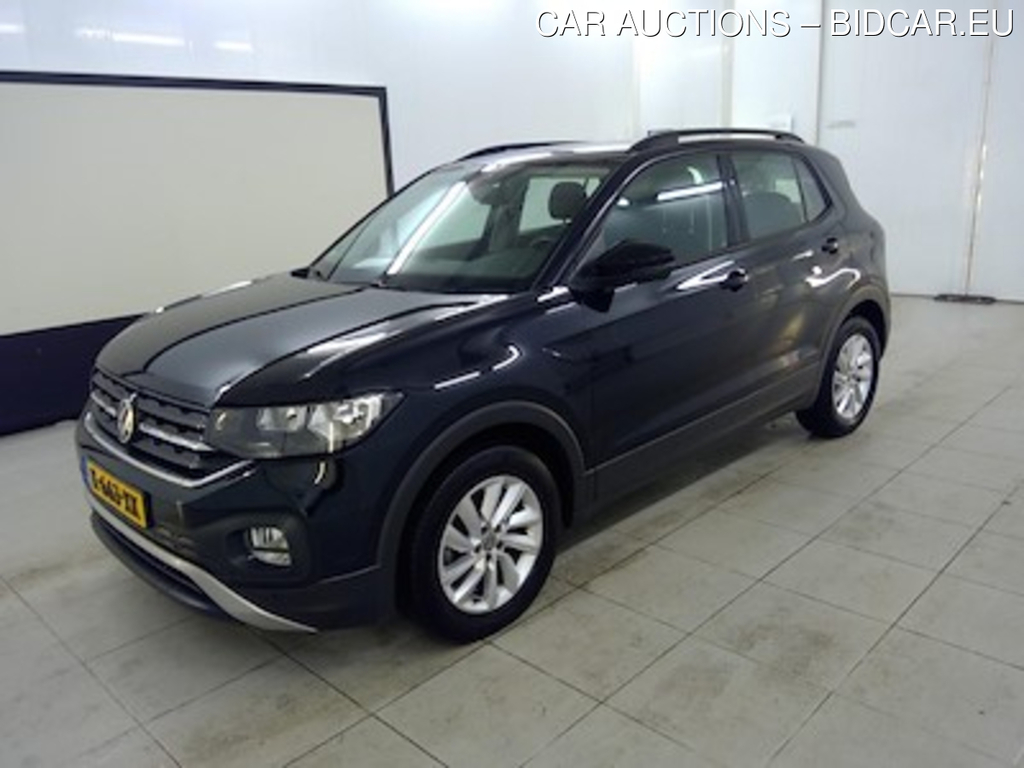 Volkswagen T-Cross 1.0 TSI 70kW Life