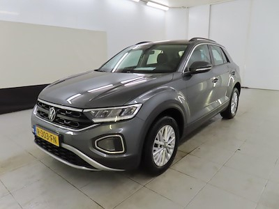 Volkswagen T-Roc 1.0 TSI 81KW Life Business 5d