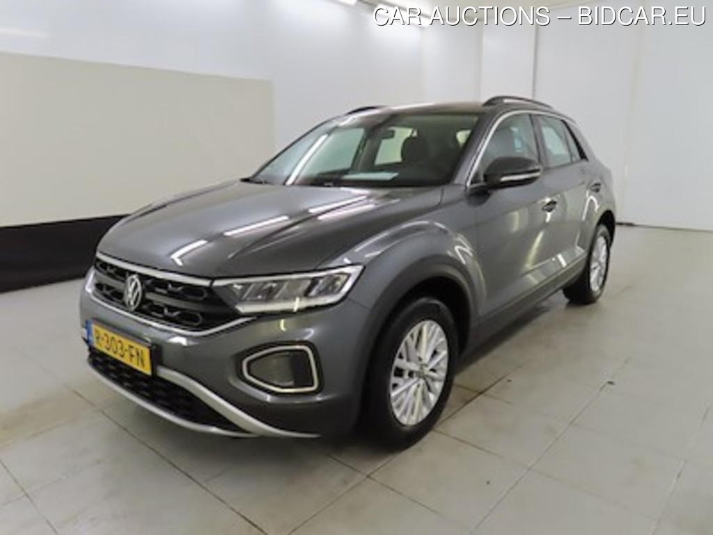 Volkswagen T-Roc 1.0 TSI 81KW Life Business 5d