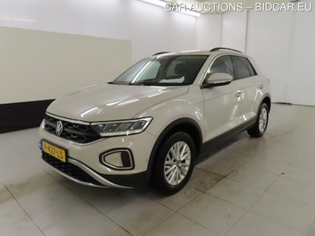 Volkswagen T-Roc 1.5 TSI 110KW DSG Life 5d
