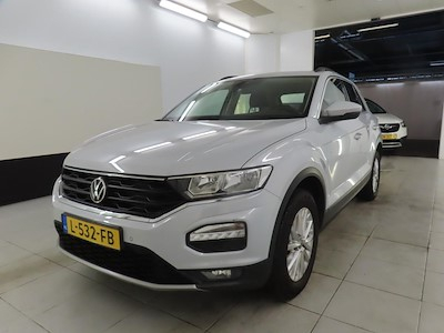 Volkswagen T-Roc 1.5 TSI 110kW DSG Style