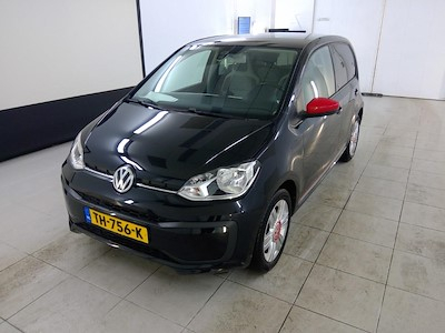 Volkswagen UP 1.0 44kW Up! beats BlueMotion Technology 5d