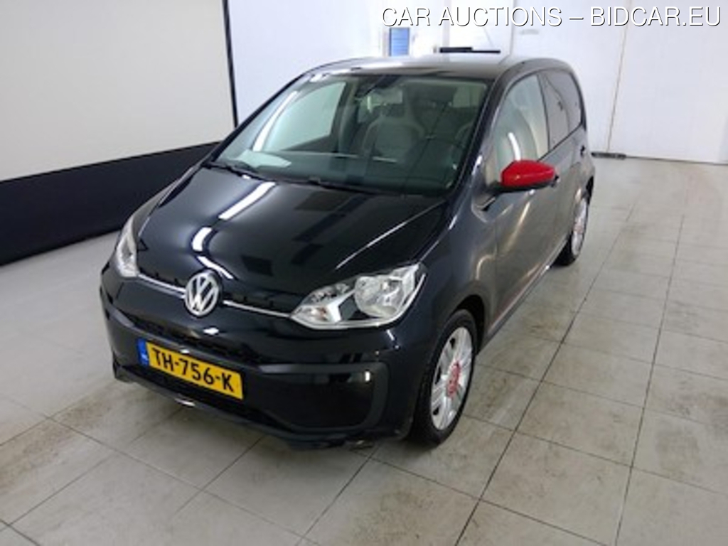 Volkswagen UP 1.0 44kW Up! beats BlueMotion Technology 5d