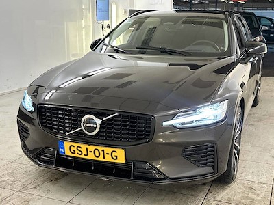Volvo V60 T6 AWD Plug-in Hybrid Ultra - Dark
