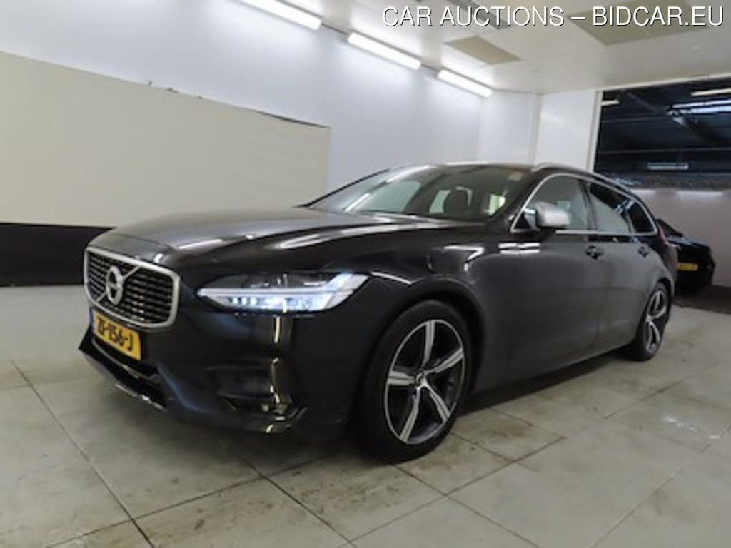 Volvo V90 T4 190pk Geartronic R-Design