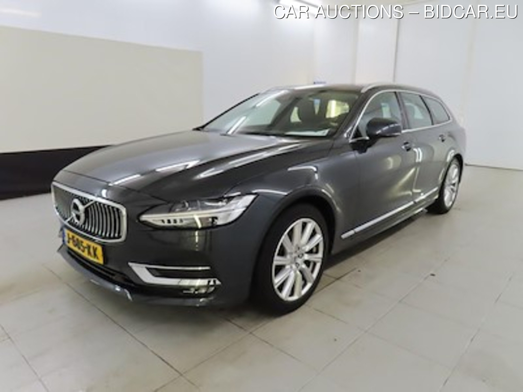Volvo V90 T4 Geartronic Inscription