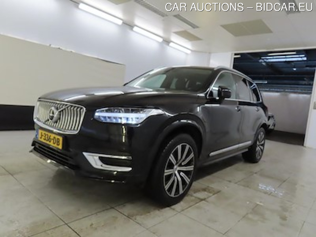 Volvo XC90 T8 AWD Plug-in hybrid Inscription