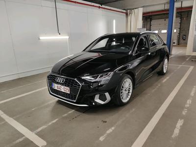 Audi A3 Sportback A3 SPORTBACK 1.0 30 TFSI ADVANCED 81KW/110PK 5D/P MAN-6, 2021