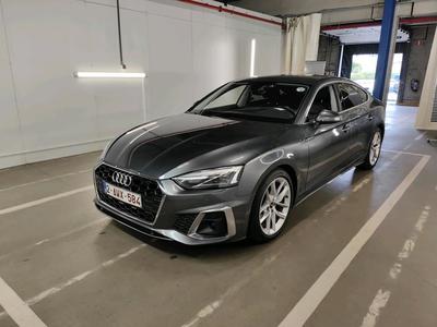 Audi A5 Sportback A5 SPORTBACK 30 TDI S TRONIC BUS. ED. S LINE 100KW/136PK 5D/P AUTO-7, 2021