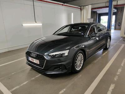 Audi A5 Sportback A5 SPORTBACK 35 TDI S TRONIC BUSINESS EDITION 120KW/163PK 5D/P AUTO-7, 2020
