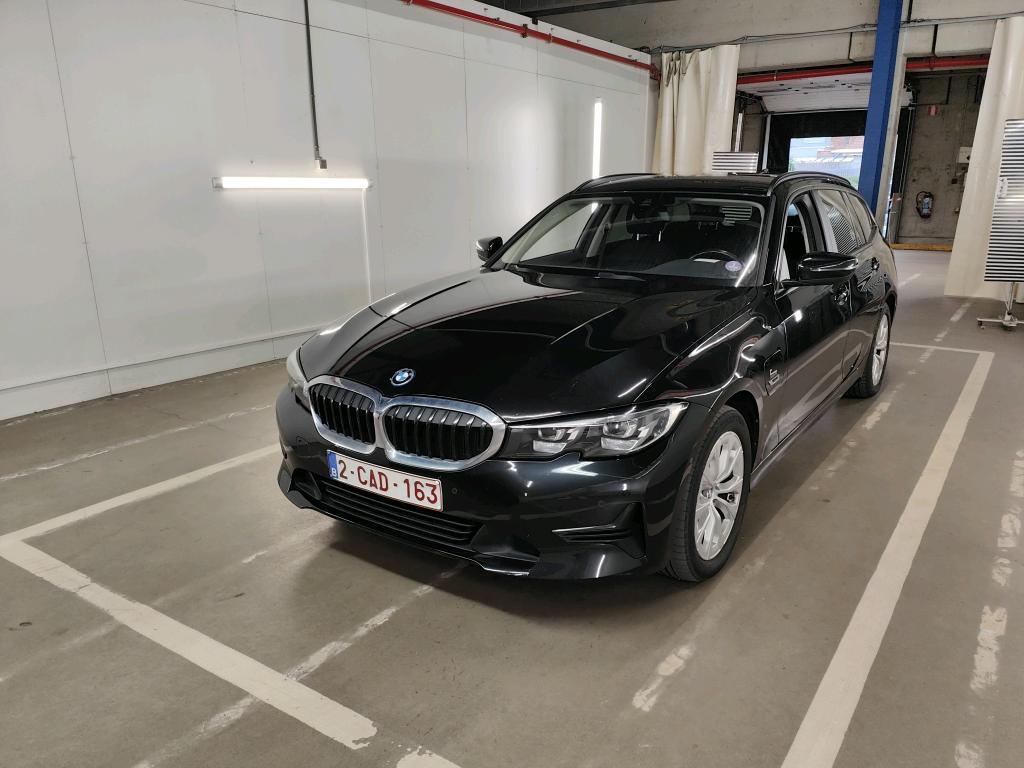 BMW 3 reeks touring 3 REEKS TOURING 320E (150 KW) (PHEV) 150KW/204PK 5D/P AUTO-8, 2022