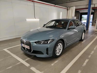 BMW I4 I4 EDRIVE40 250KW/340PK 5D/P AUTO-1 - WLTP ONVOLLEDIG, 2025