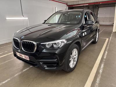 BMW X3 X3 SDRIVE18D (100 KW) 100KW/136PK 5D/P AUTO-8 - CO2 ONVOLLEDIG, 2020